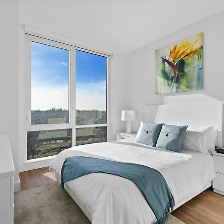 Global Luxury Suites Downtown ווייט פליינס מראה חיצוני תמונה