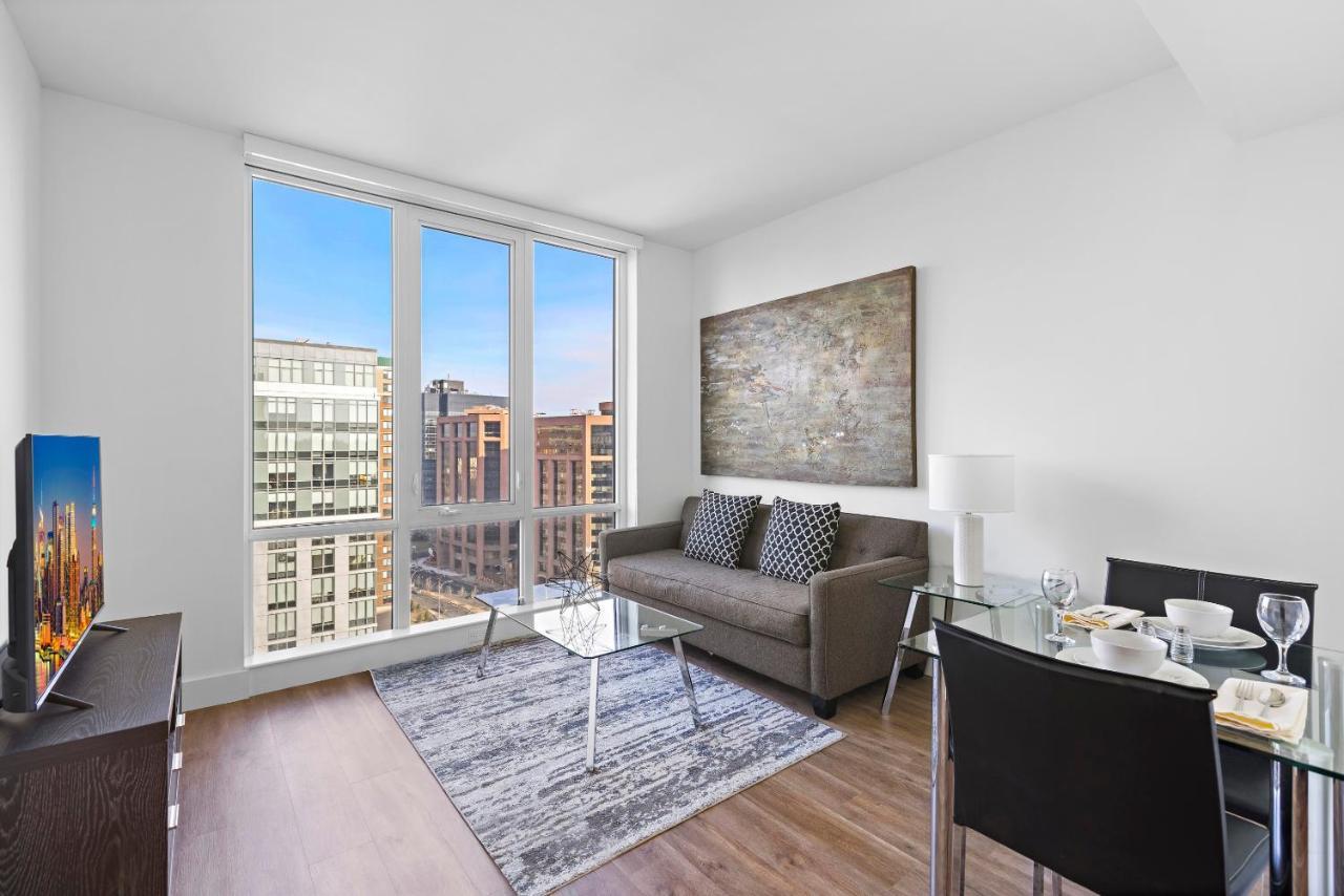 Global Luxury Suites Downtown ווייט פליינס מראה חיצוני תמונה