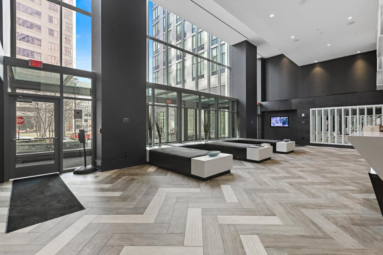Global Luxury Suites Downtown ווייט פליינס מראה חיצוני תמונה