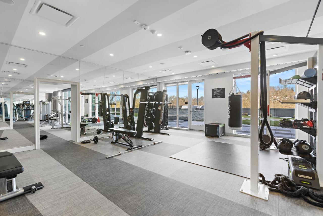 Global Luxury Suites Downtown ווייט פליינס מראה חיצוני תמונה