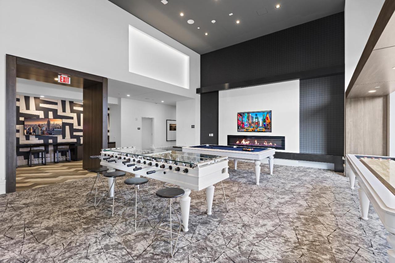 Global Luxury Suites Downtown ווייט פליינס מראה חיצוני תמונה