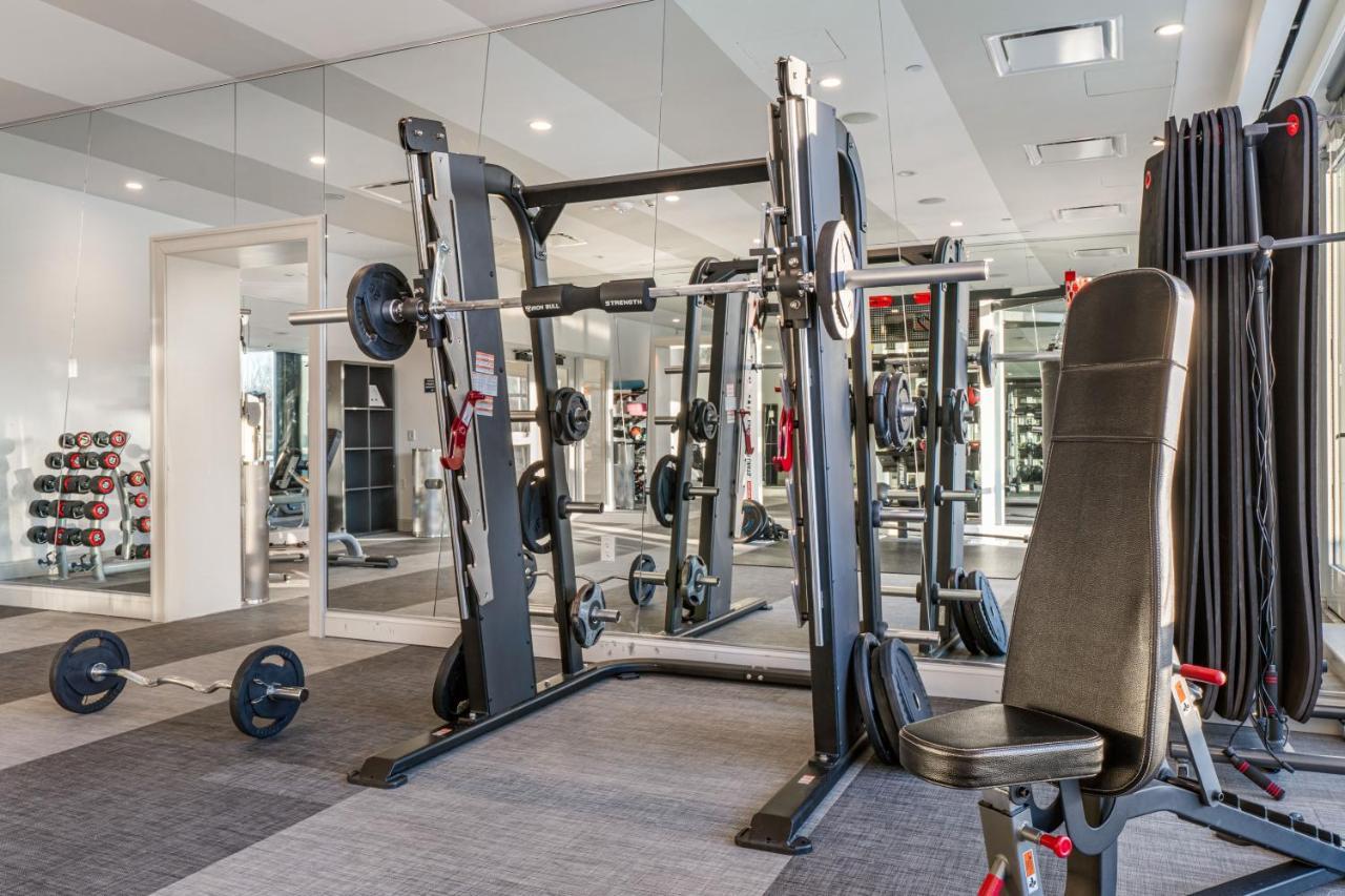 Global Luxury Suites Downtown ווייט פליינס מראה חיצוני תמונה