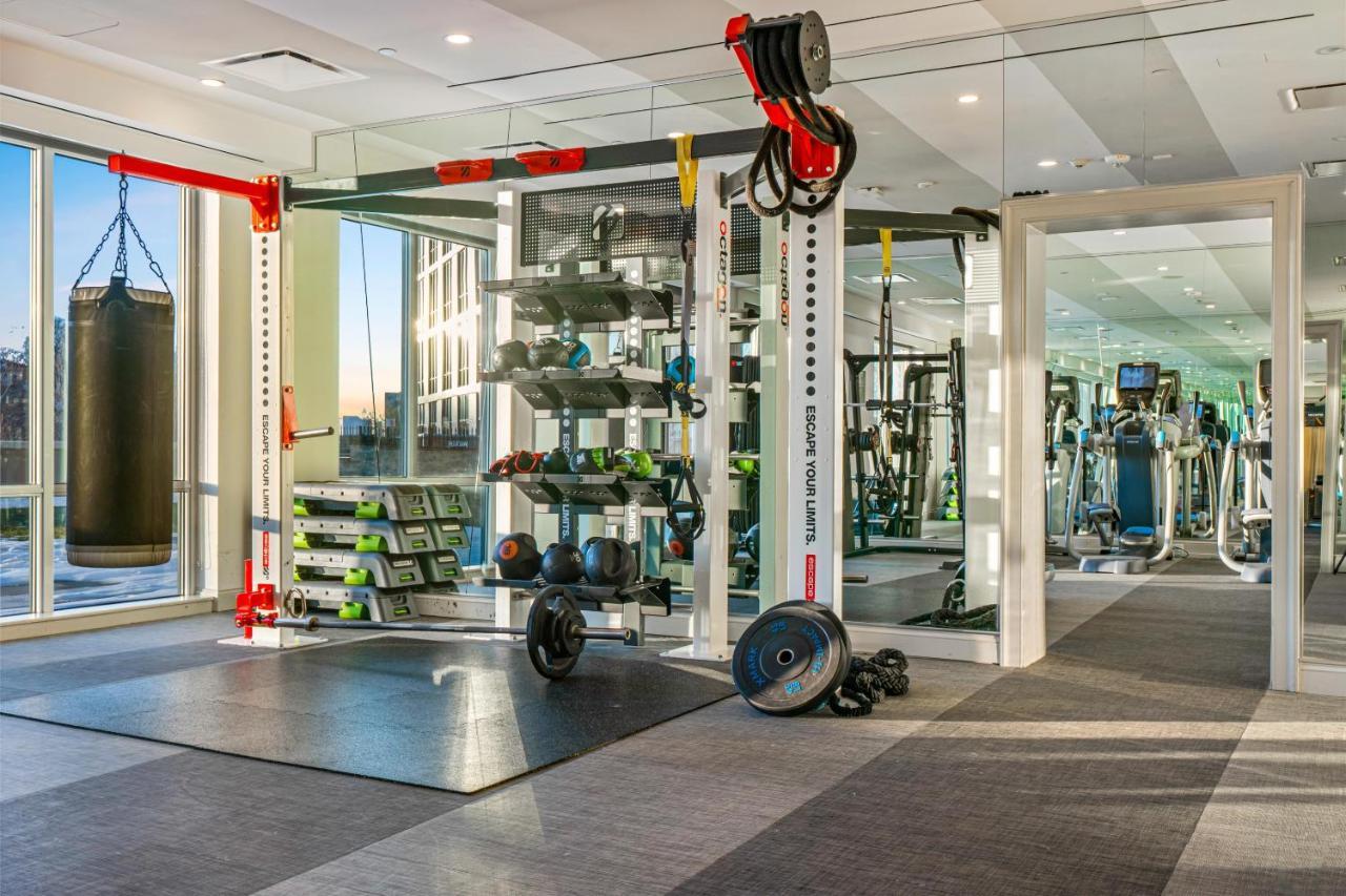 Global Luxury Suites Downtown ווייט פליינס מראה חיצוני תמונה