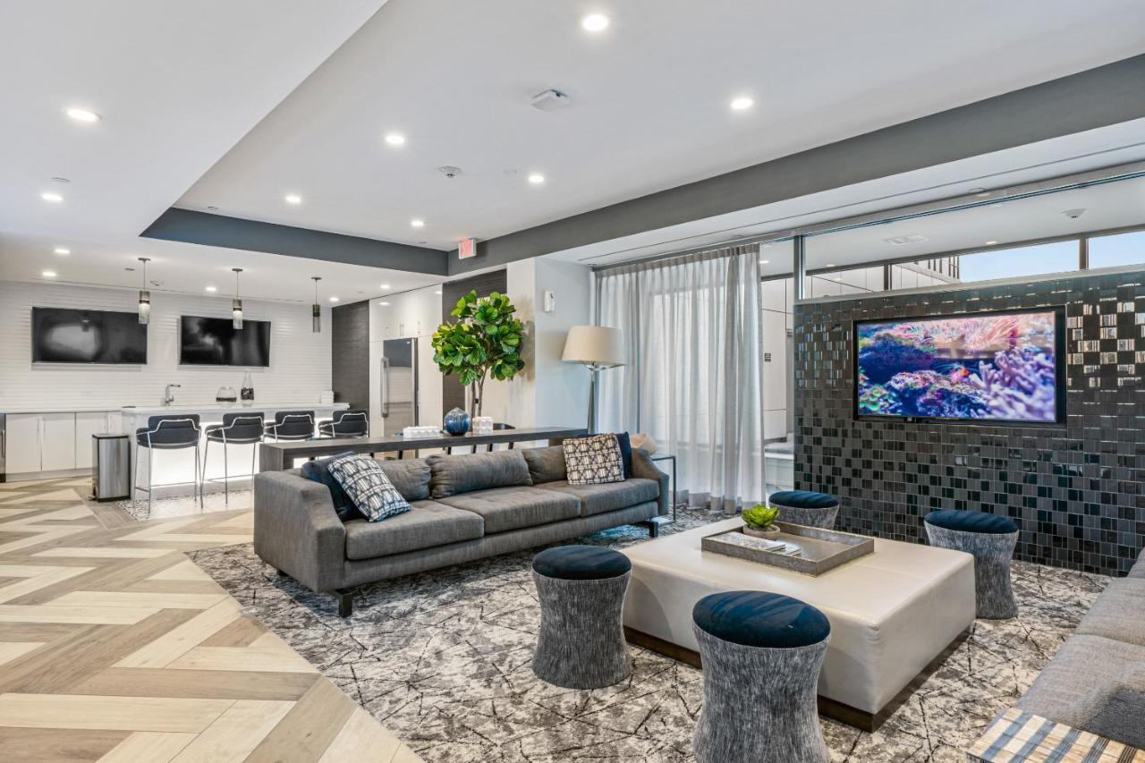 Global Luxury Suites Downtown ווייט פליינס מראה חיצוני תמונה