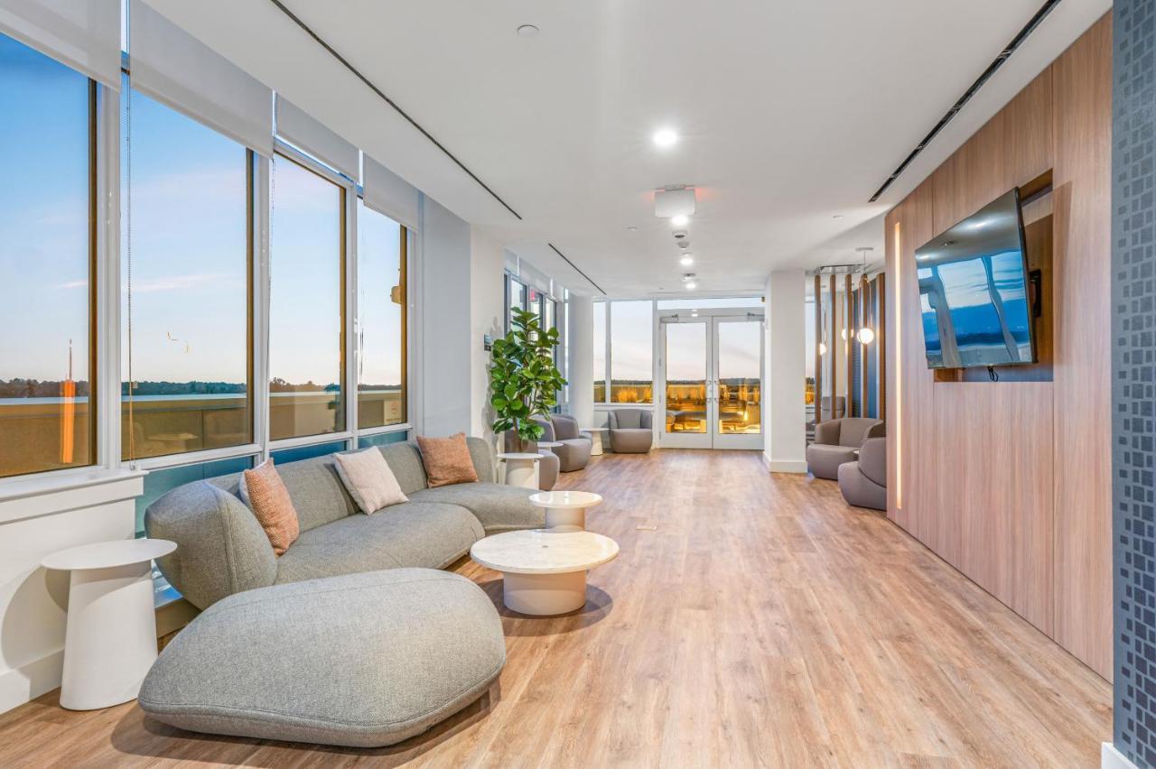 Global Luxury Suites Downtown ווייט פליינס מראה חיצוני תמונה