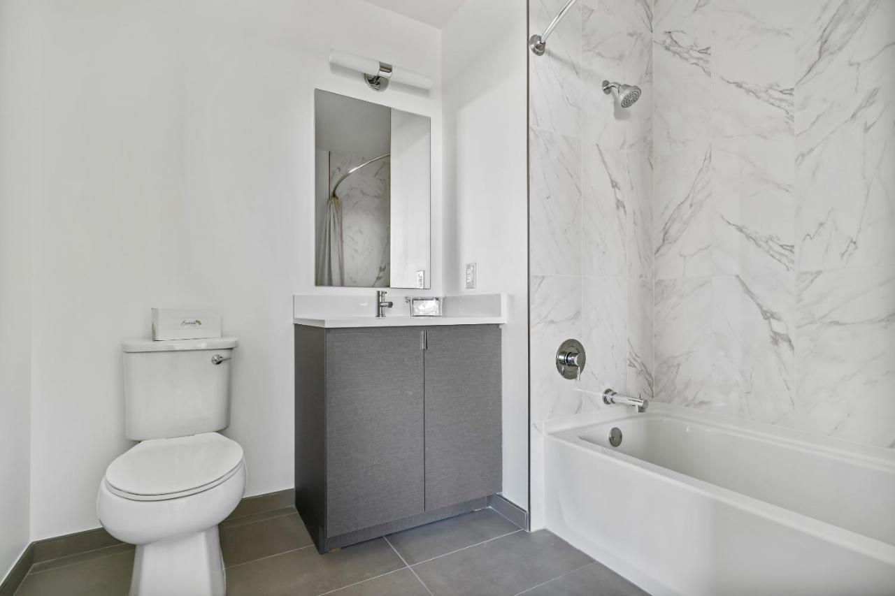 Global Luxury Suites Downtown ווייט פליינס מראה חיצוני תמונה