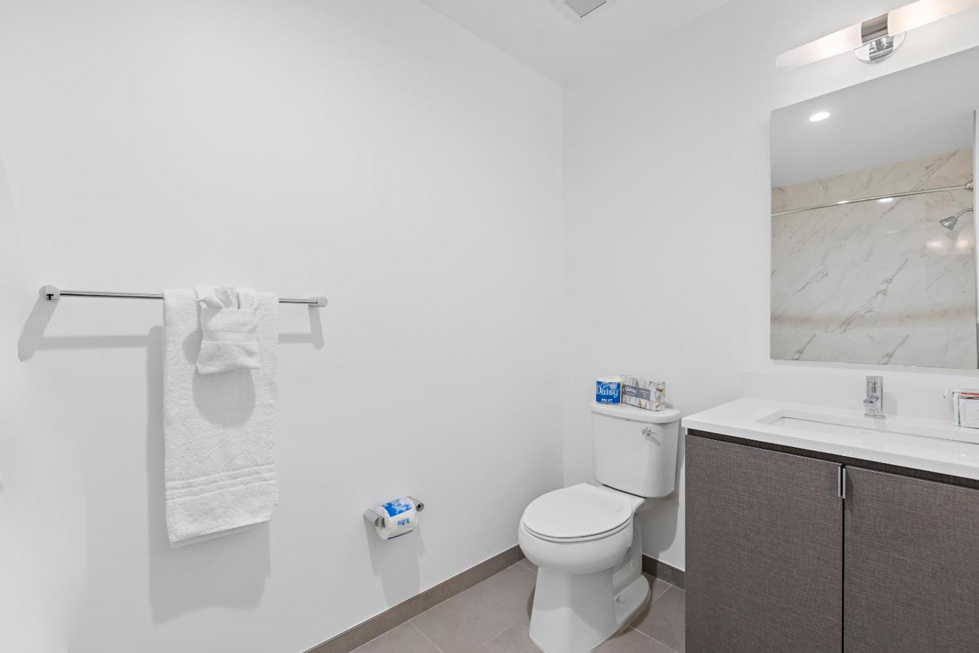 Global Luxury Suites Downtown ווייט פליינס חדר תמונה